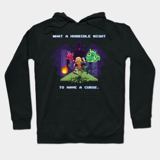 Simon's Curse Hoodie